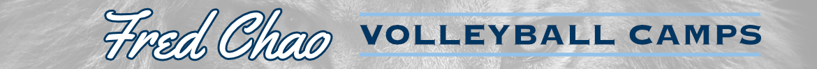 Fred Chao Volleyball Camps